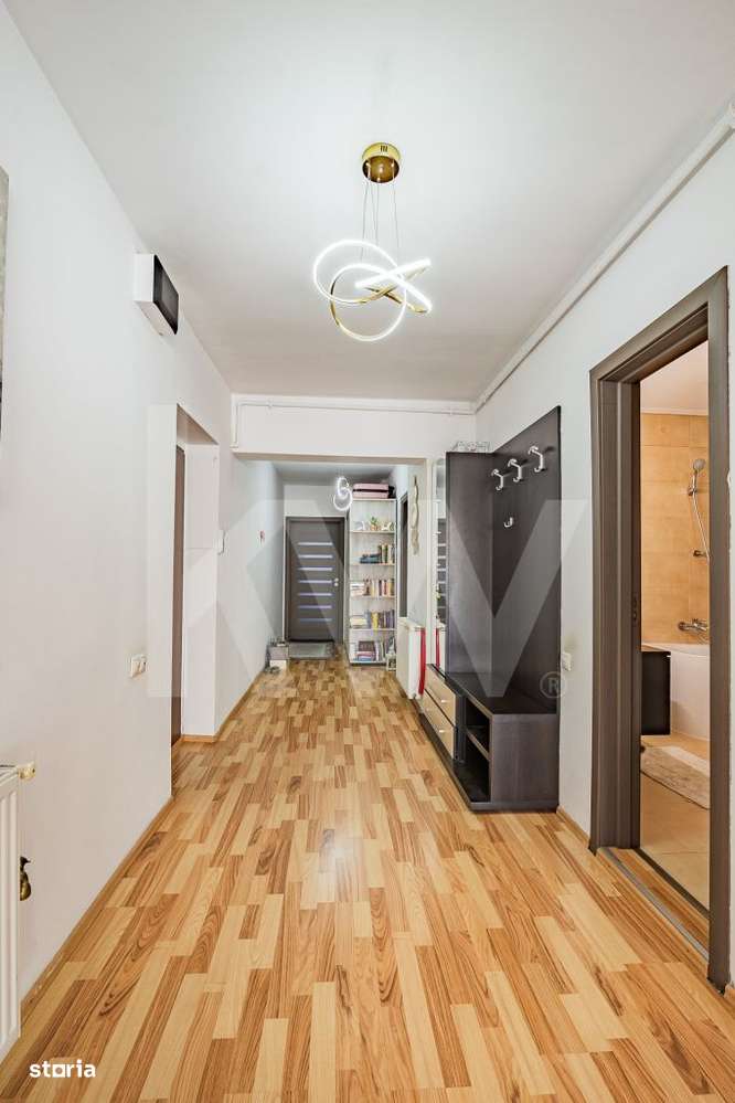 Apartament 3 camere - Etaj 1 - str. Lupeni - 94 mp total-8