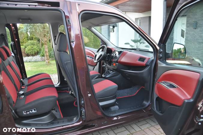 Fiat Doblo 1.6 16V Multijet Lounge - 17