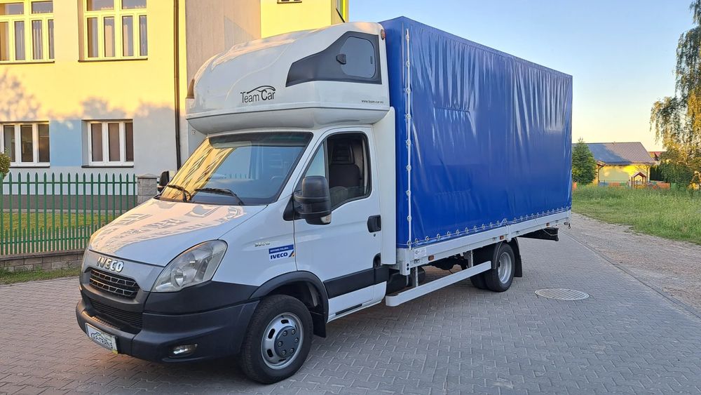 Iveco Daily 2014