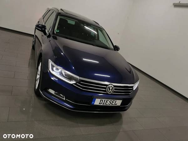 Volkswagen Passat 2.0 TDI BMT SCR Highline DSG7 - 33