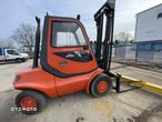 Linde H45D - 3