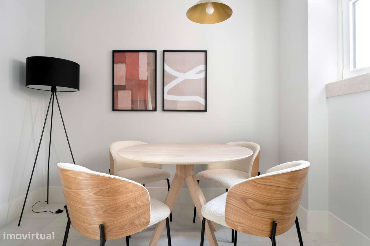 Apartment in Areeiro - Grande imagem: 5/20