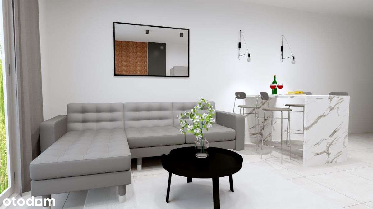 Hit!!!2 pokoje w Pruszczu Gdańskim super cena!-3