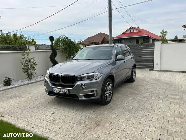 BMW X5 xDrive30d - 7