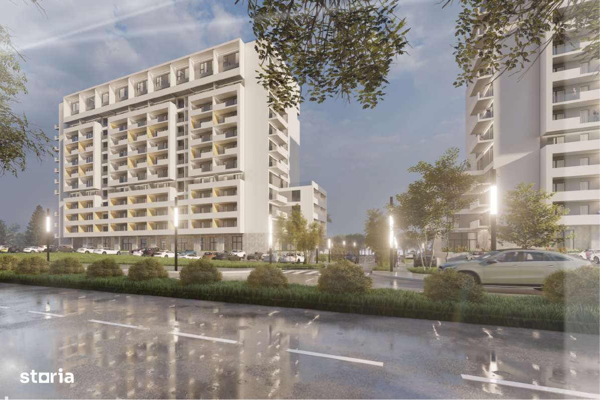 Splaiul Unirii/ Finisaje Premium/ Apartament 2 camere-5