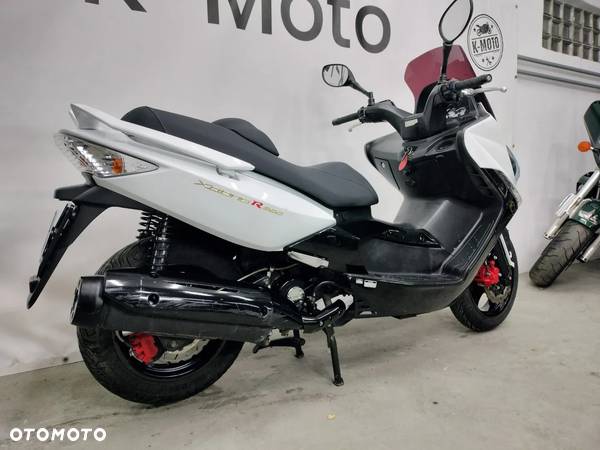 Kymco Xciting - 7