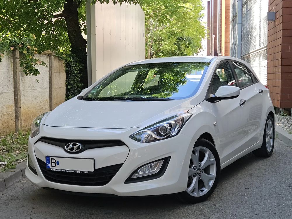 Hyundai i30 II [2011 - 2017] 1.4 CRDi Trend 2014
