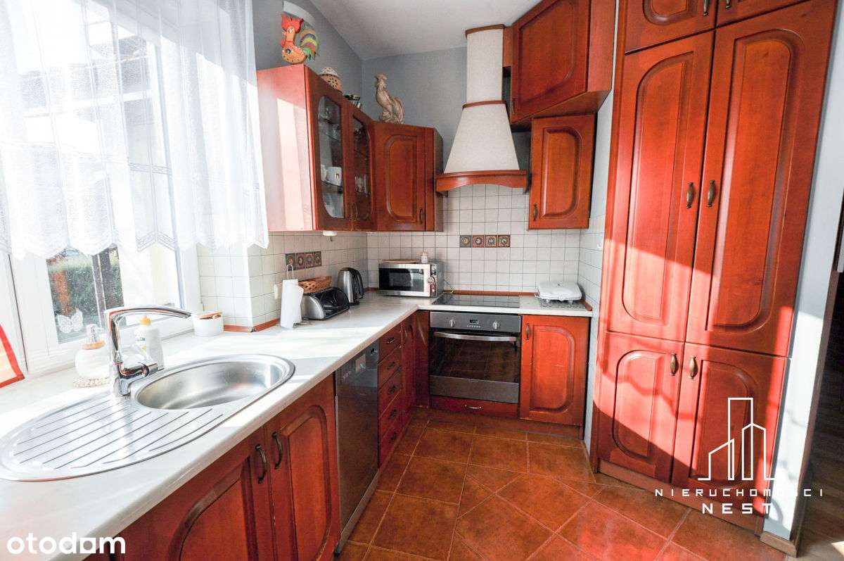 Dom wolnostojący w centrum Kórnika-3