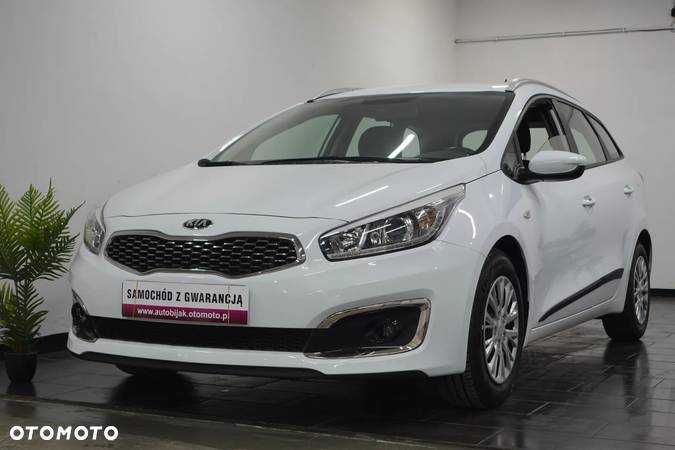 Kia Ceed 1.4 CRDi 90 SW Vision - 3