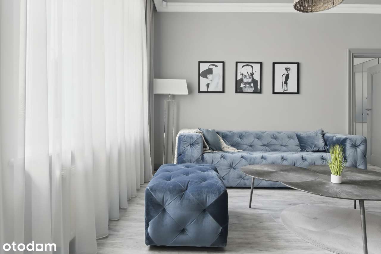 Dwupokojowe LUX/Rezydencja Powiśle/Cecylii Śniegockiej. - Pełny obrazek: 2/20