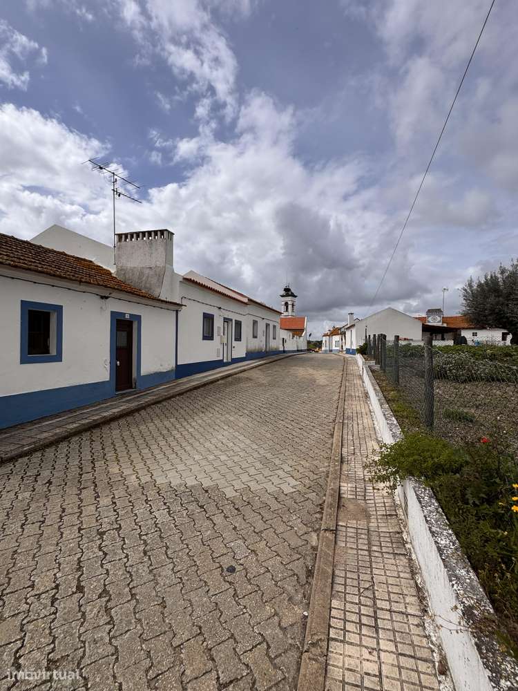 Moradia com projecto aprovado para renovação e ampliação - Grande imagem: 3/16