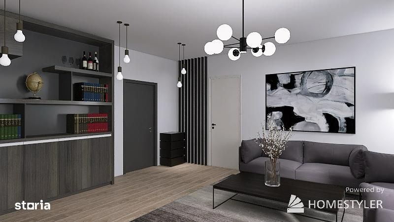 Apartament 2 Camere 69.6mp Comision 0%! - Imagine principală: 1/4