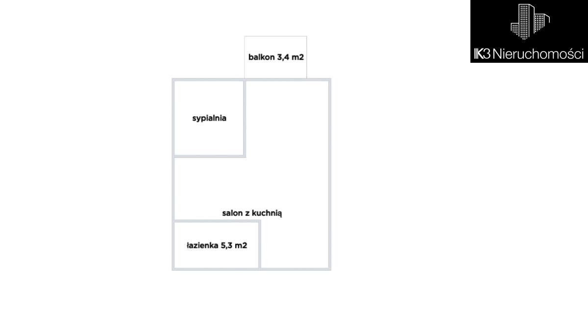 Prestiżowe, Fuzja, w samym centrum, 2 balkony-4