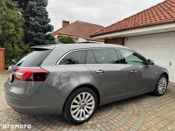 Opel Insignia 2.0 CDTI automatik Sport - 10