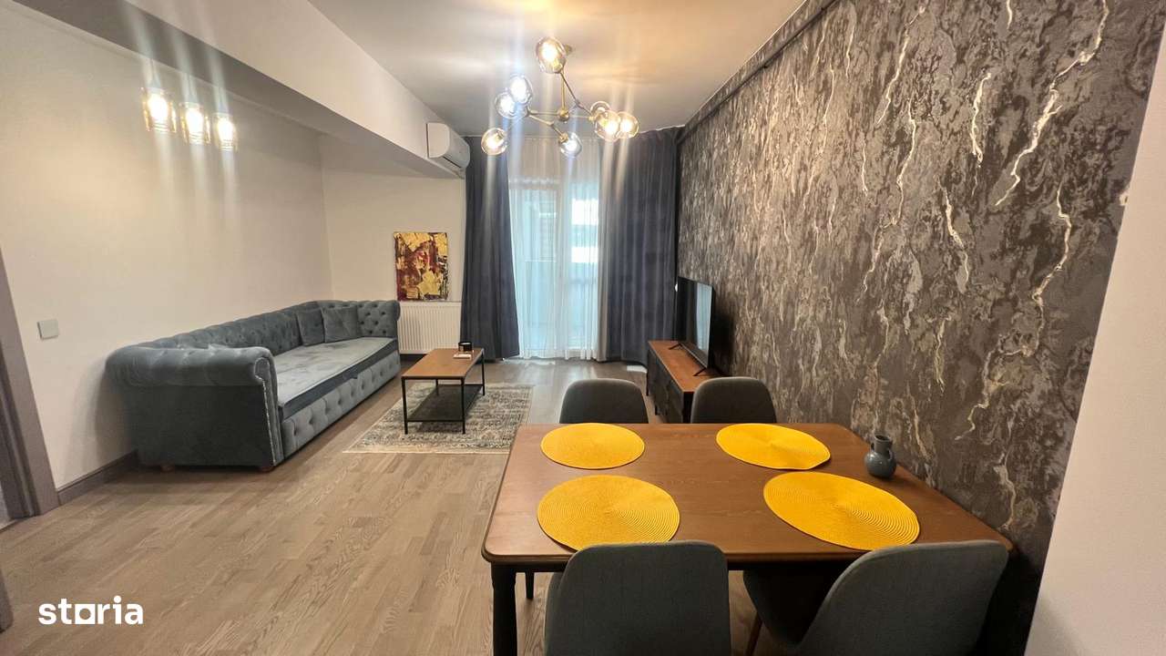 COMISION 0% | Apartament 2 camere de închiriat – Zona Aviației, Iași - Imagine principală: 2/6