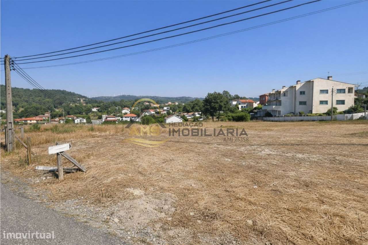 TERRENO PARA CONSTRUÇÃO [5170M2] | ESTORÃOS, FAFE-9