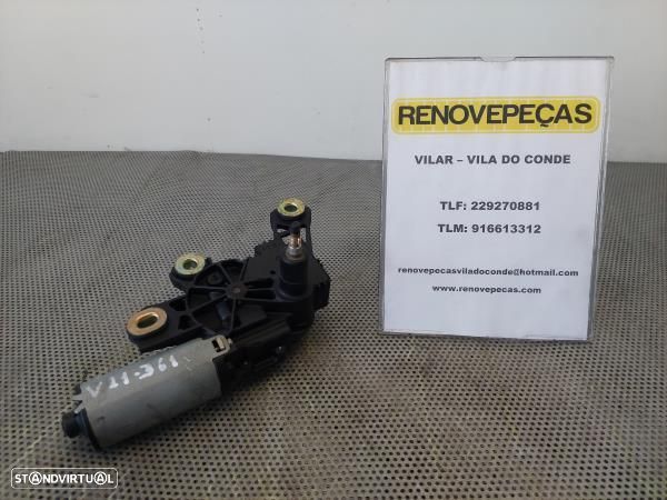 Motor Escovas / Limpa Vidros Tras Volkswagen Golf Iv (1J1) - 1