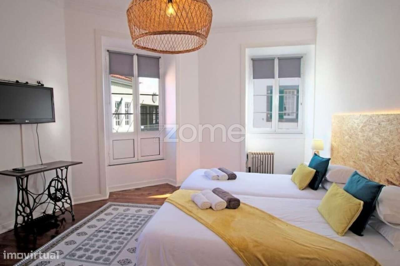 Imóvel Histórico com AL e Espaços Comerciais – Centro Ribeira Grand... - Grande imagem: 5/34