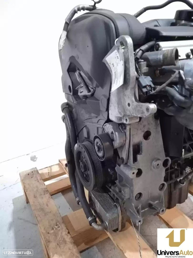 MOTOR COMPLETO VOLVO S40 I 2001 -B4204T - 2