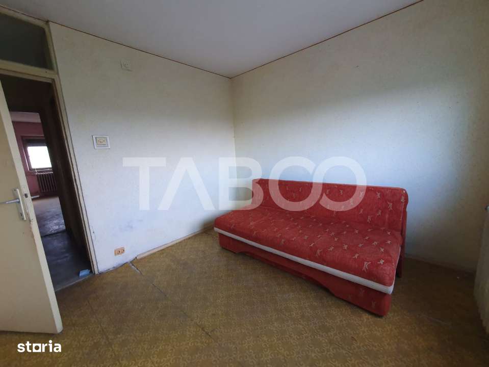Apartament 2 camere decomandat 45 mp utili zona Plopului - Imagine principală: 3/4
