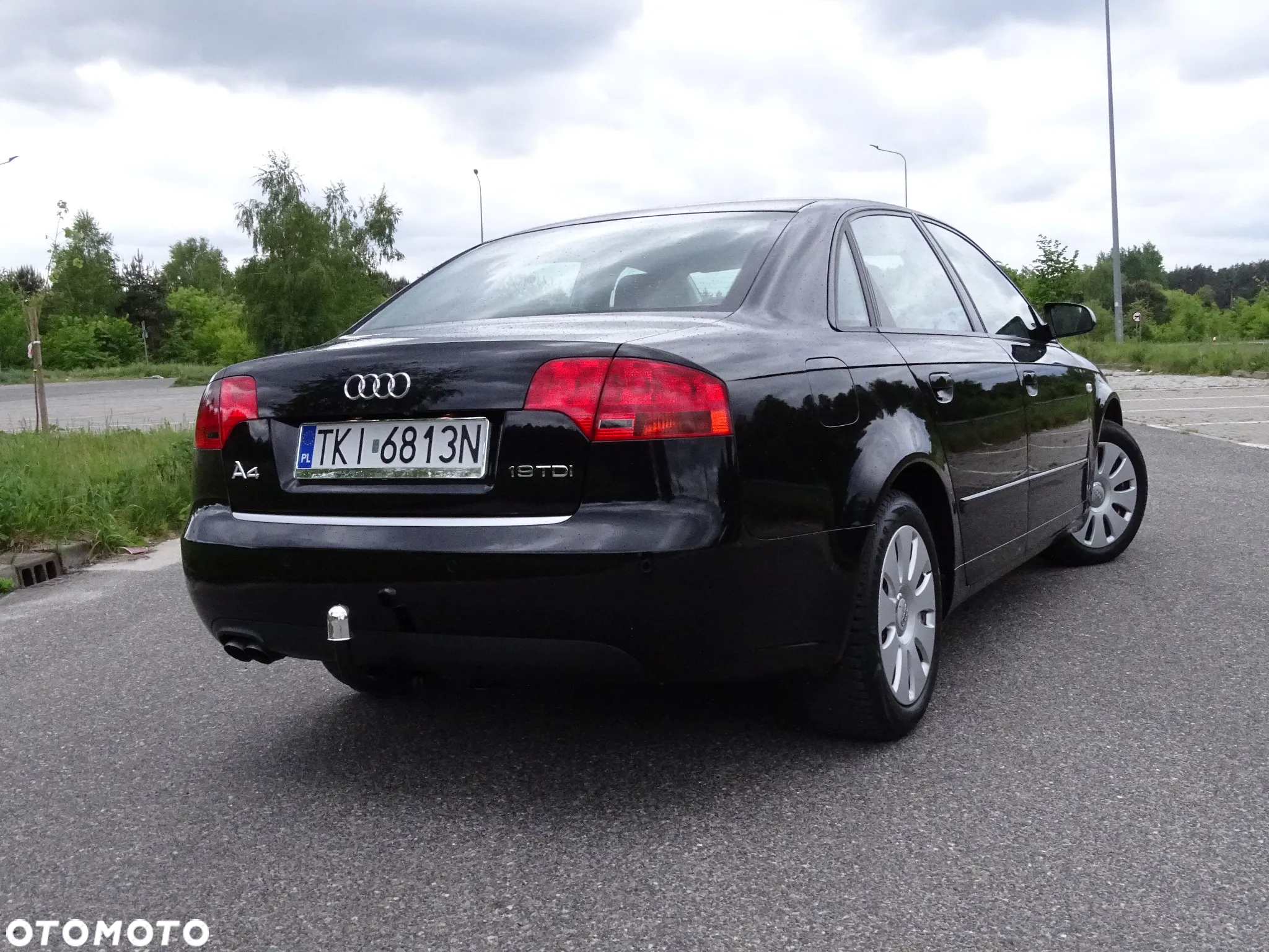 Audi A4 1.9 TDI - 4