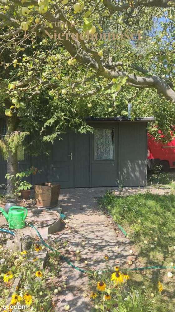 ROD z domkiem Można mieszkać cały rok! - Pełny obrazek: 4/15