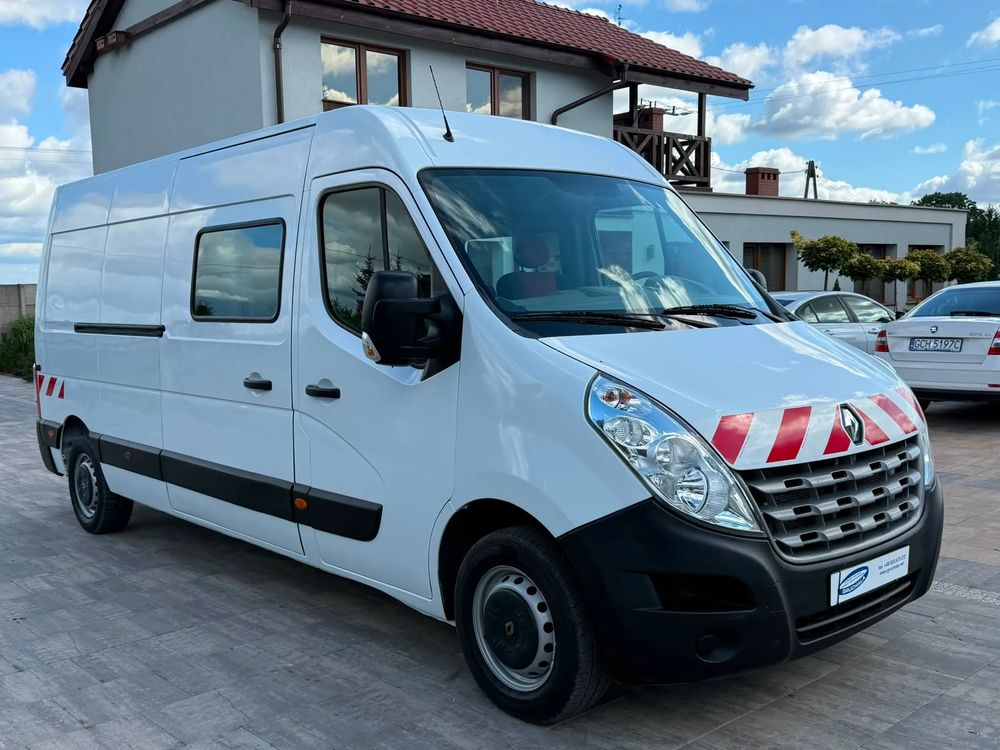 Renault Master 2014