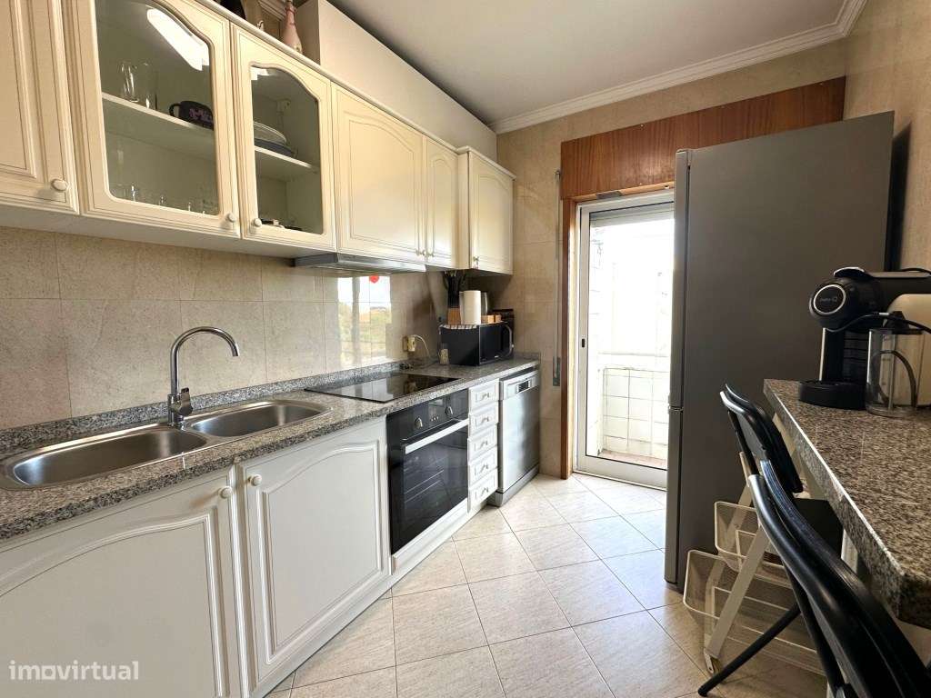 T2+1 para Arrendamento na Póvoa de Varzim - Grande imagem: 4/30