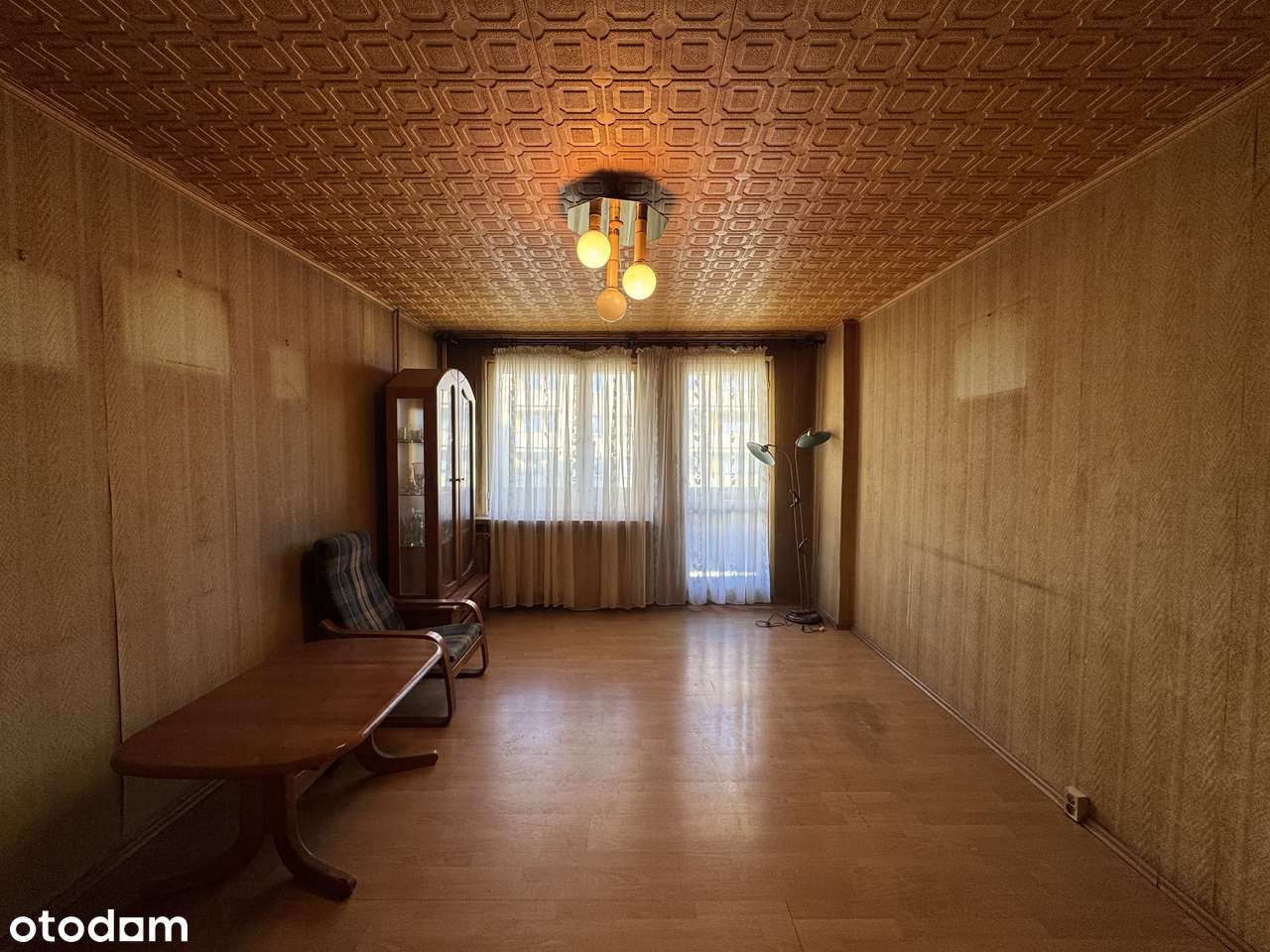 Mieszkanie 2-pokojowe z balkonem do remontu-5