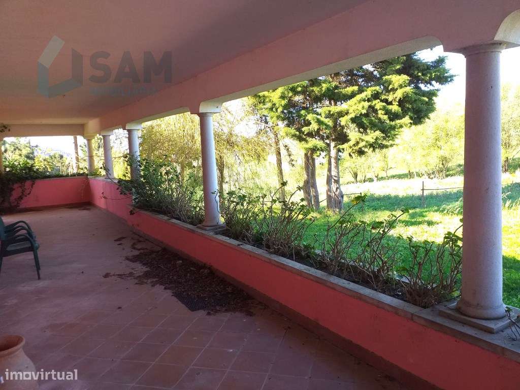 Moradia T6 em Óbidos!-38