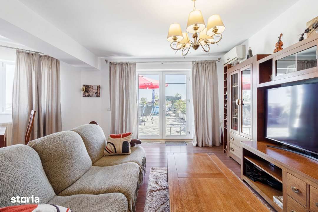 Cladire Moderna, Ideala pentru Locuinta sau Afacere, cu Terasa Panoram - Imagine principală: 3/19