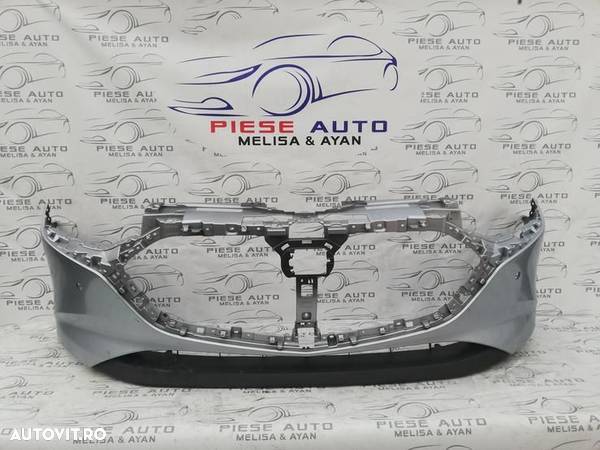 Bara fata Mazda 3 Hatchback an 2019-2020-2021-2022-2023 Gauri pentru 4 senzori - 1