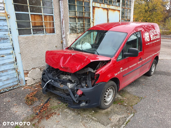 Volkswagen Caddy - 3