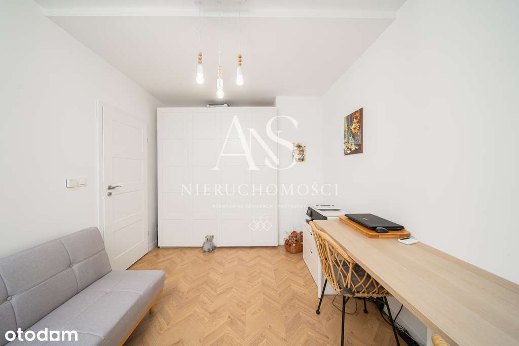 Skrajny segment szeregowca w Mierzynie-11