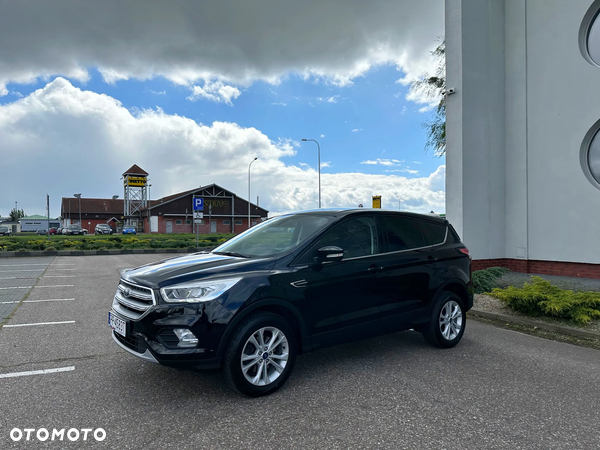 Ford Kuga 1.5 EcoBoost 2x4 Titanium - 15