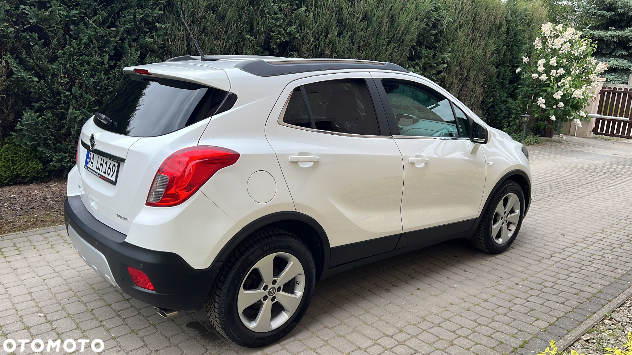 Opel Mokka 1.4 T Cosmo - 10