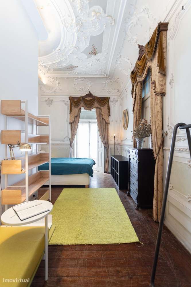 Quarto - localizado em Lisbon - Grande imagem: 5/10