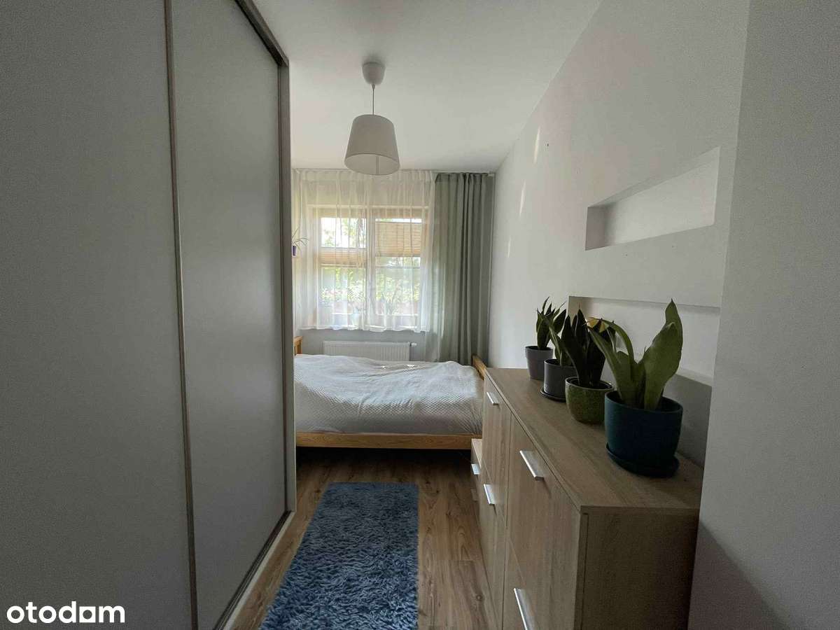 Mieszkanie z ogródkiem i miejscem postojowym w cenie-5