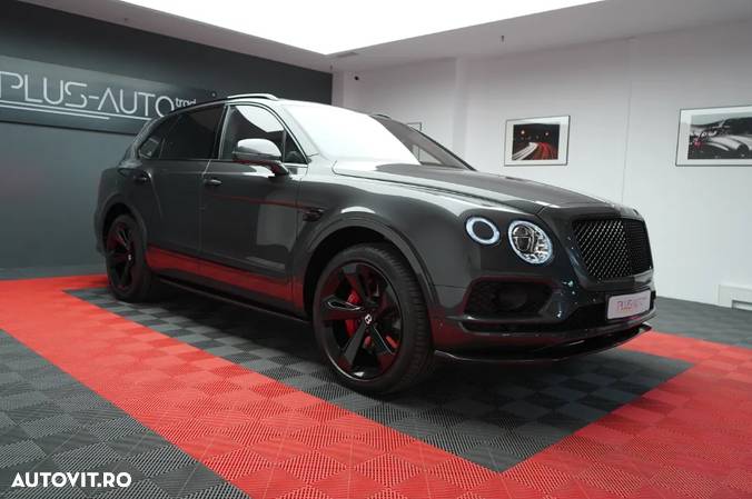 Bentley Bentayga - 1