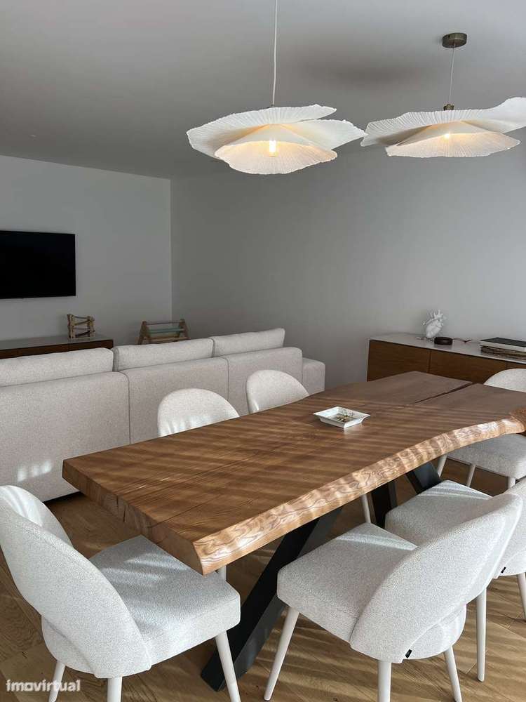 T3 de Luxo em Leça da Palmeira - Grande imagem: 4/14