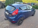 Ford Fiesta 1.25 Silver X - 12