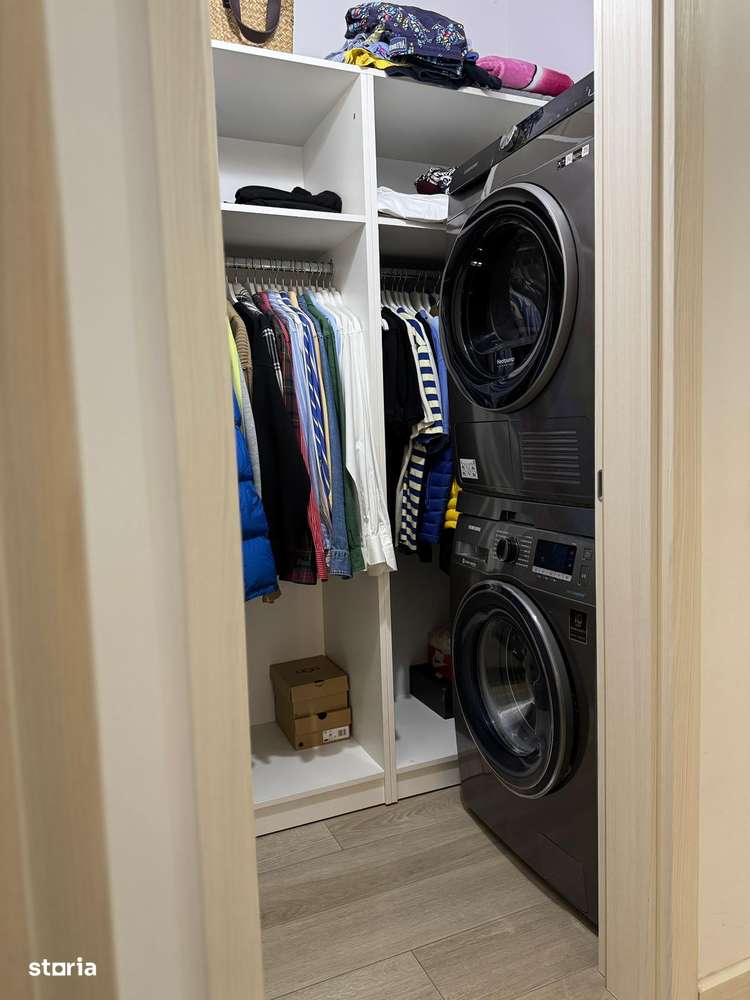 Apartament in bloc nou,terasa spectaculoasa,parcare subterana-12