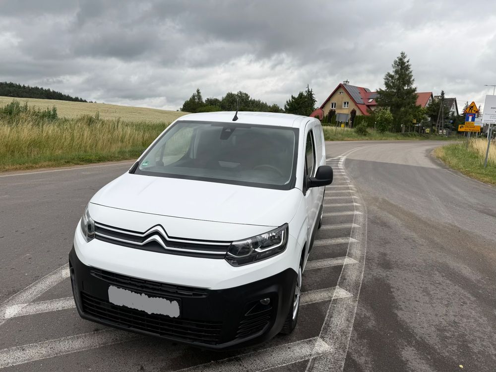 Citroën Berlingo 2019