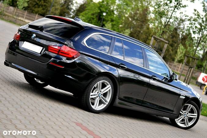 BMW Seria 5 - 4