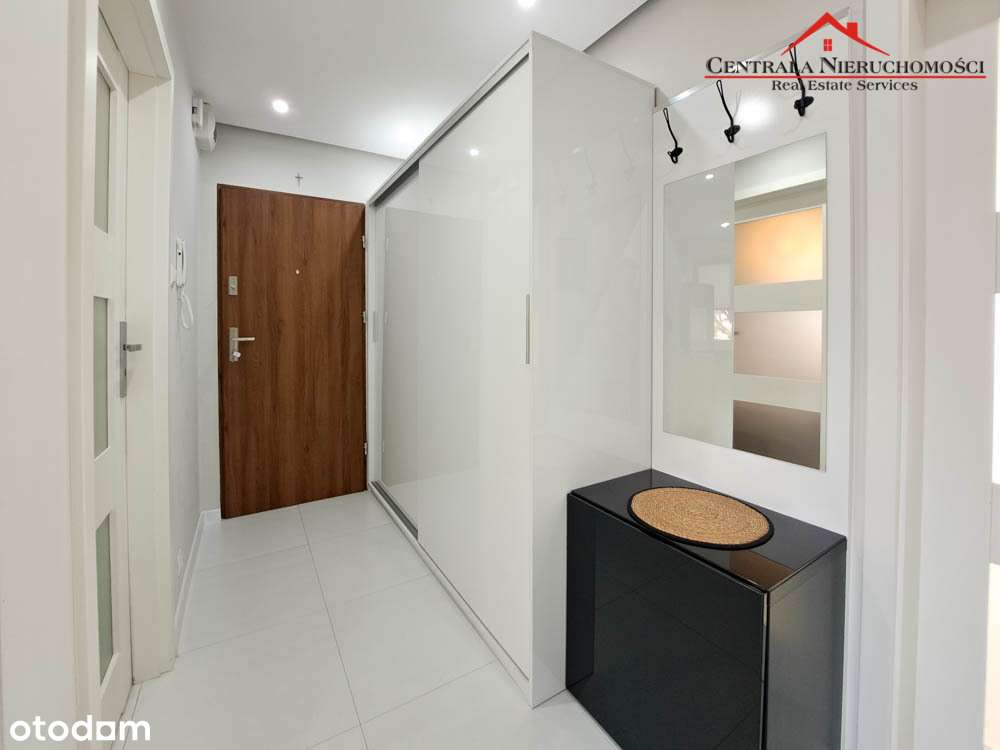 2 pokoje, 39 m2, Rubinkowo I-6