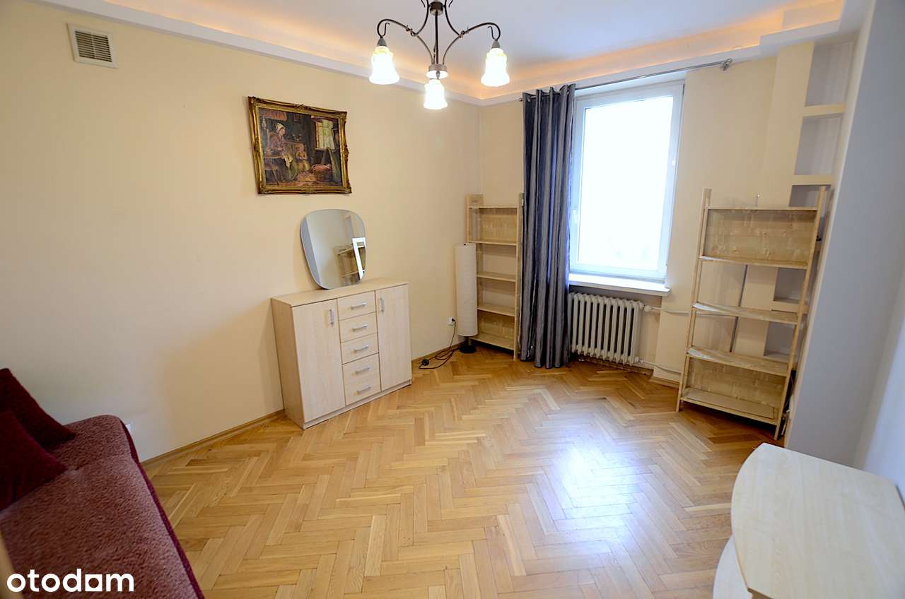 2-osobne pokoje, 50m2 / Powiśle ul. Dobra / Metro - Pełny obrazek: 4/10