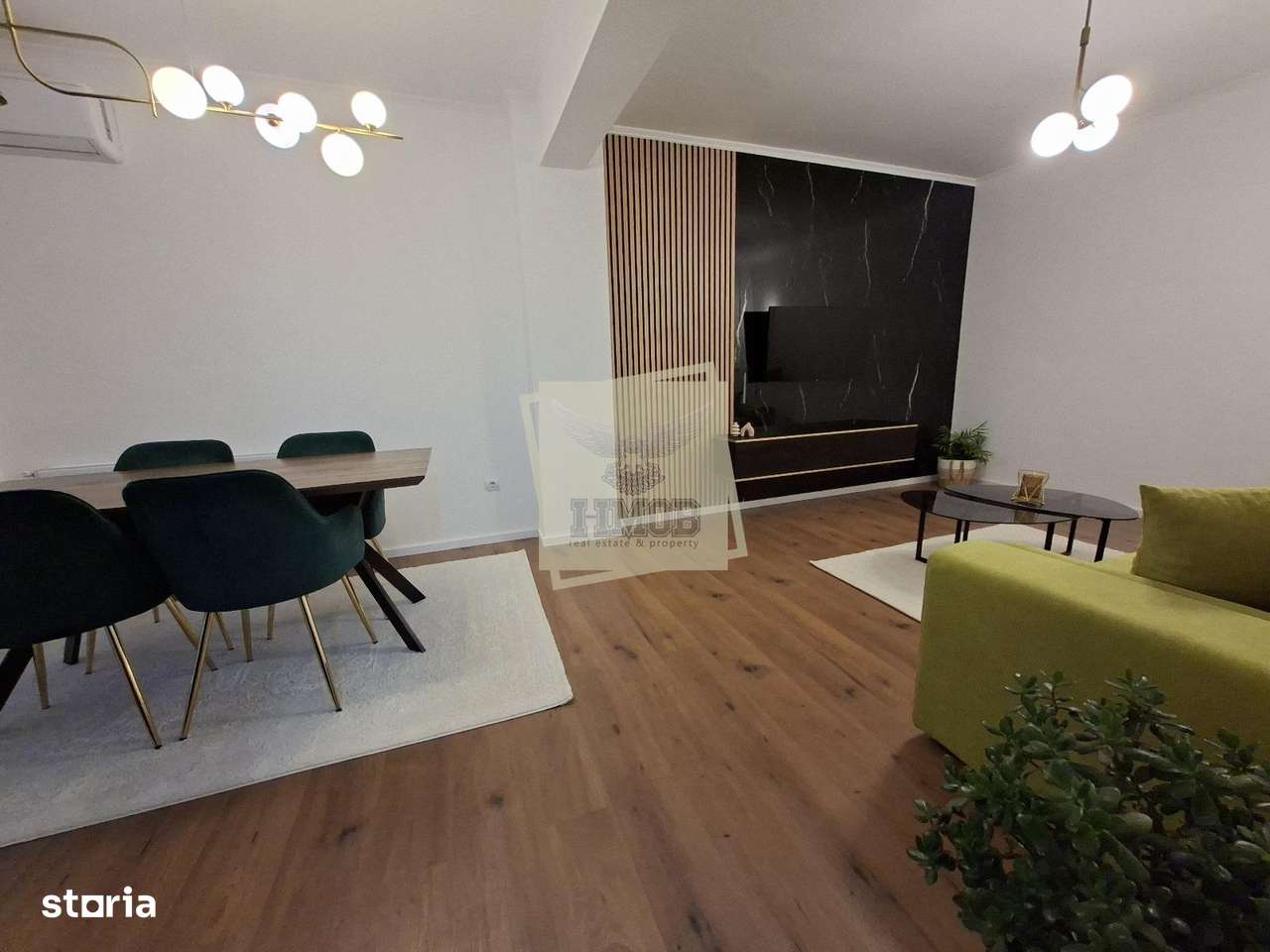 Apartament de LUX 2 camere cu loc parcare zona Doamna Stanca - Imagine principală: 3/15