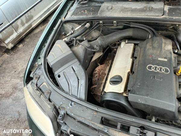 Dezmembrari  Audi A4 B6 (8E)  2000  > 2004 1.6 Benzina - 7