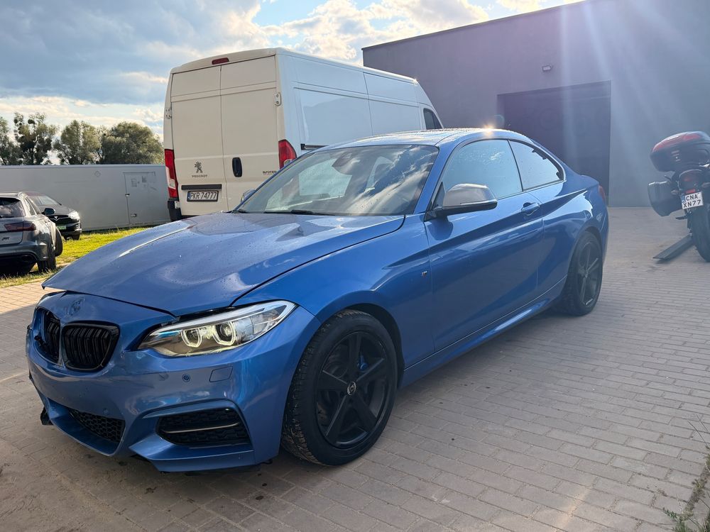 BMW 2 Series M235i xDrive 2015