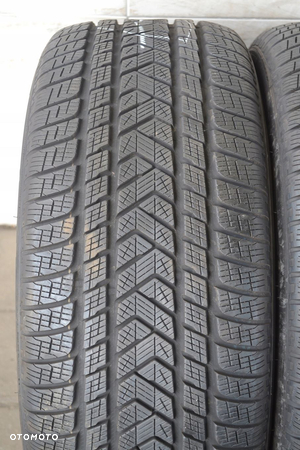 265/50R19 110V PIRELLI SCORPION WINTER x4szt 3971z - 2